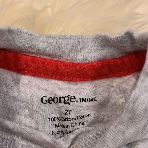 Boys T-Shirt Lot H&M, Joe Fresh, George in Size 2T - Picture 7 of 15